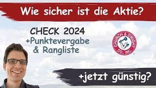 Church & Dwight Aktienanalyse 2024: Wie sicher ist die Aktie? (+günstig bewertet?)