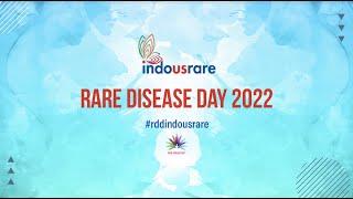 Rare Disease Day 2022 at IndoUSrare