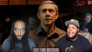 Fargo Season 1 Episode 1 | The Crocodile's Dilemma | FRR Reaction