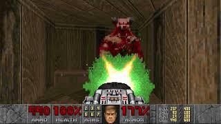 Doom + Doom II: Doom - E4M3: Sever the Wicked (100%)