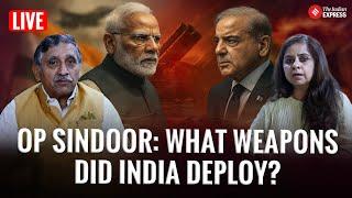 Op Sindoor LIVE : Lt. Gen. Arun Sahni Reveals The True Strength of India’s Military and Its Weapon