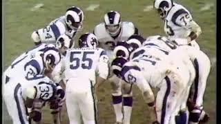 1970 NFL MNF Los Angeles @ Minnesota 10-26-1970