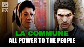 La Commune: All power to the people (EP 7) - Tahar RAHIM - Tomer SISLEY - Canal + Series - TETRA