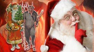 Secret Origins of Santa Claus and Christmas