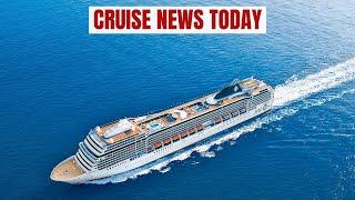 Cruise Ship Man Overboard Triggers Multi-Country Search Operation