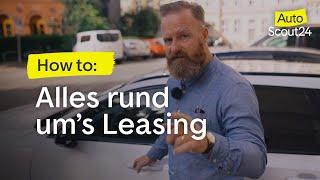 Leasing – Neuwagen schon ab 100 Euro