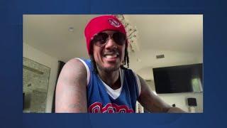 Nick Cannon shares what’s in store for the Wild 'N Out Live tour stop in Glendale, Arizona