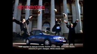 Toyota Ad (2001)