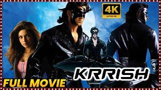 Krrish Latest Hit Action/Sci-fi Drama Telugu Full Length HD Movie || Hrithik Roshan || Matinee Show