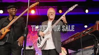 2024 Berks Jazz Fest: Get Your Tickets Before They're Gone!
