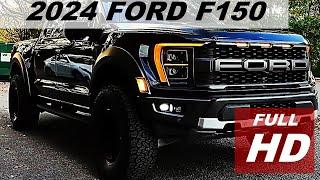 FORD F150 2024 LIMITED PLATINUM - SUPER BIG LUXURY OFFROAD PICKUP