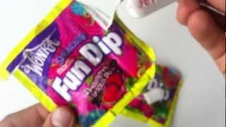 Fun Dip review