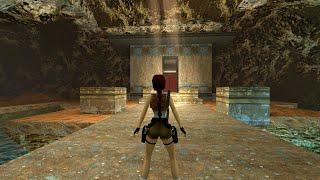 Tomb Raider 1 Remastered - Tomb of Tihocan