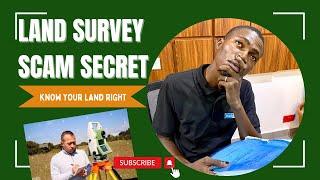 Don't Assume You Own Your Land!  How To Know Your Land Right