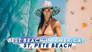 St. Pete Beach 2022 - A Tour of America’s #1 Beach