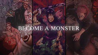 Become A Monster.