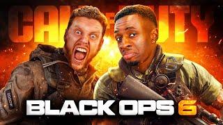 SIDEMEN TRY THE NEW COD BLACK OPS 6 BETA!!