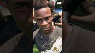 Balotelli Selfie Celebration after 3x Trickster Skills  #eafc #eafc24 #fc24 #fut #football #shorts