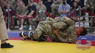 82nd Airborne Division - All American Combatives Tournament 2022 (Day 2 of 3)