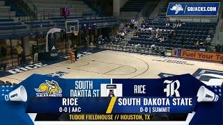 Women's Basketball Highlights at Rice (11.04.2024)