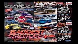 THE FASTEST STREETCAR SHOOTOUT RETURNS!!!!!! With The 2nd Annual Havliks FSC Shootout Tribute Race