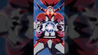 WHO IS STRONGER LEGENDARIES || GO GYAL || ALL IN ONE POKEMON EDITION|| #pokeshots #SHORTS