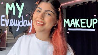 MY EVERYDAY MAKEUP ROUTINE | MY TIPS + TRICKS | Gabriella Mortola