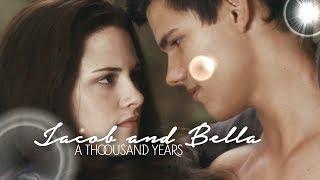 Twilight - Jacob and Bella A Thousand Years