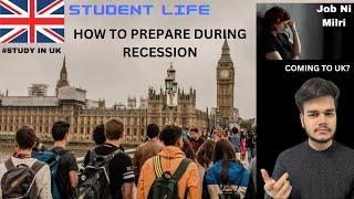 How to prepare during Recession