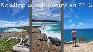 Vlog 35 - Australiens Ostküste - Ein Roadtrip nach Sydney // NOOSA