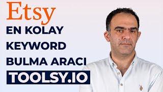 Etsy En Kolay Keyword Bulma Aracı #Toolsy #işbirliği