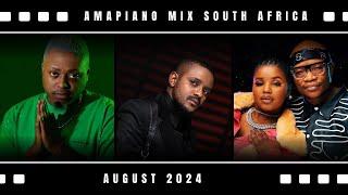 AMAPIANO MIX 2024 (LEEMCKRAZY, KELVIN MOMO, KABZA, MAPHORISA, AZANA ETC.)