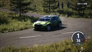 WRC Rally