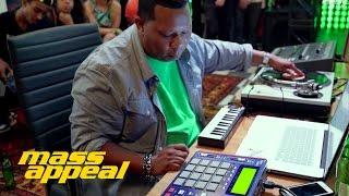 Rhythm Roulette: Mannie Fresh (Live From The Sprite Corner)