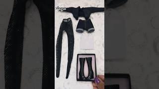 #doll #dolls #muñecas #barbie #unboxing #shorts #shortvideo #ropa #fypシ #zapatos #miniatures #fyp