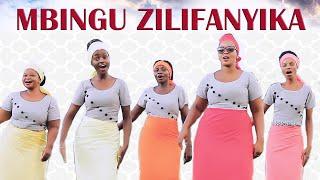 MBINGU ZILIFANYIKA_Kwaya ya Mt.Agustino_Manundu Korogwe