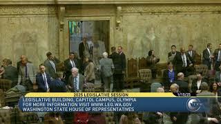 Joint Legislative Session: Governor Bob Ferguson Inaugural Address