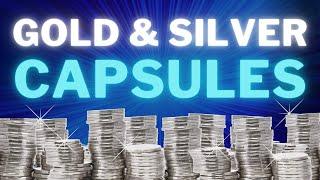 Watch this BEFORE You Buy Coin Capsules (GOLD and SILVER STORAGE)