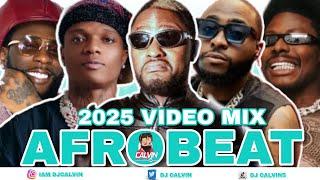 AFROBEAT 2025 | AFROBEATS VIDEO MIX 2025 l AMAPIANO 2025 |AFROBEAT MIXTAPE |DJ CALVIN, JOY IS COMING