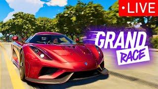 The Crew Motorfest Grand Racing LIVE #thecrewmotorfest #live #ubisoft #UbisoftPartner