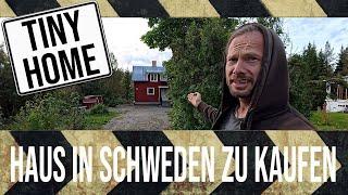 Wir verkaufen unser Haus in Schweden - Unser Schatz geht von uns!