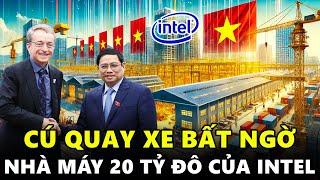 INTEL CHỌN VIỆT NAM BỎ THÁI LAN VÀ TRUNG QUỐC | VIỆT NAM CÓ TRỞ THÀNH CƯỜNG QUỐC CHIP TƯƠNG LAI?