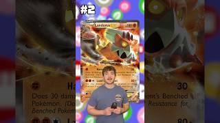 TOP 5 Pokemon Cards - Landorus Edition