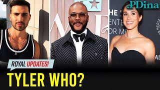 Tyler Perry SUED for Sexual Assualt - Meghan Markle Tied to the Scandal?