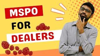 MSPO for Dealers (2022)