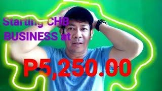 Hollow Block Making Business at P5250.00 Capital (CHB MISC 02)