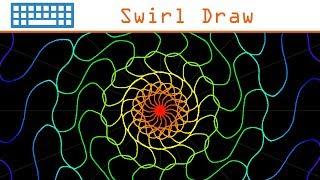 How to Draw a Mandala in Java + Processing