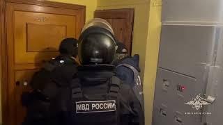 Ирина Волк: Полицейские задержали группу специалистов техподдержки телефонных мошенников