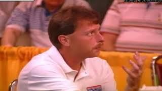 1995 Efren Reyes Vs Earl Strickland The Sand Regency Open 21 Final  Watch Efren Magic Trick Shots