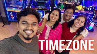 Time Zone with family | Palladium Mall